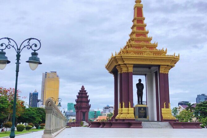Phnom Penh Instagram Day Tour In Cambodia - A Detailed Breakdown of the Phnom Penh Instagram Day Tour