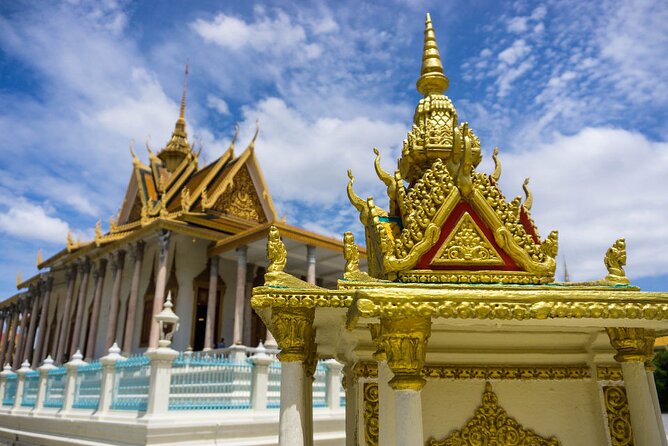 Phnom Penh Intercity - Pickup and Drop-off