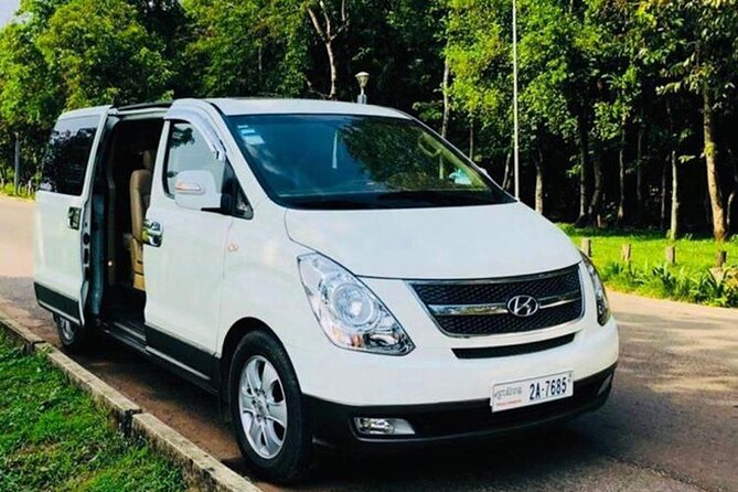 Phnom Penh International Airport Pick up - Traveler Experience