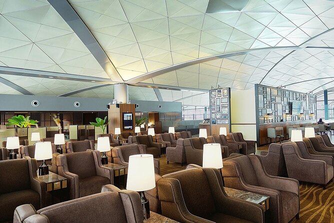 Phnom Penh International Airport Plaza Premium Lounge - Pricing and Customer Reviews