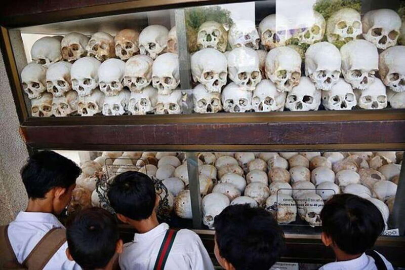 Phnom Penh: killing field & Toul Sleng genocide museum Tour - Who Should Consider This Tour?