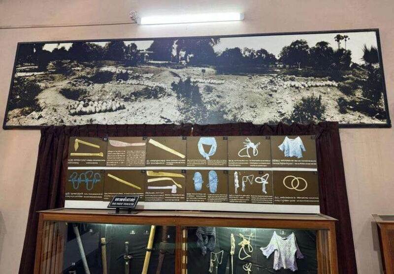 Phnom Penh: Killing Fields and S21 Genocide Museum Tour - An Honest Look at the Experience
