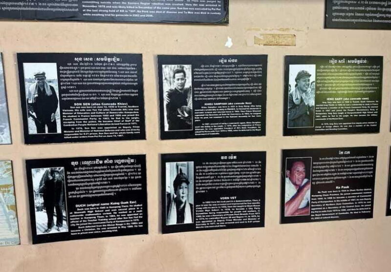 Phnom Penh: Killing Fields and S21 Genocide Museum Tour - Practical Tips for Visitors