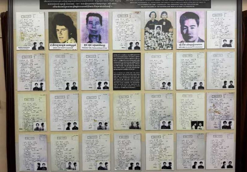 Phnom Penh: Killing Fields and S21 Genocide Museum Tour - The Sum Up