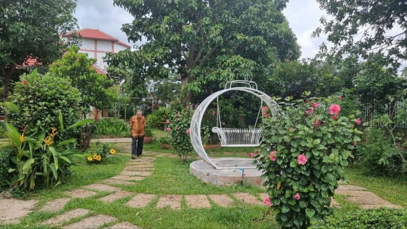 Phnom Penh: Koh Dach Island Swiftlet Garden Tour - A Closer Look at the Koh Dach Island Swiftlet Garden Tour