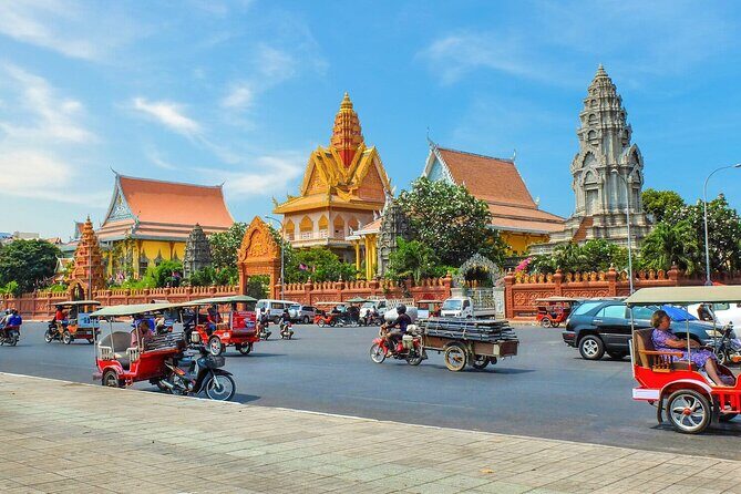 Phnom Penh: KTI Airport to City Centre|Hotels Private Transfer - What’s Included and What’s Not
