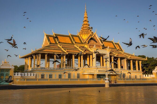 Phnom Penh: KTI Airport to City Centre|Hotels Private Transfer - FAQs
