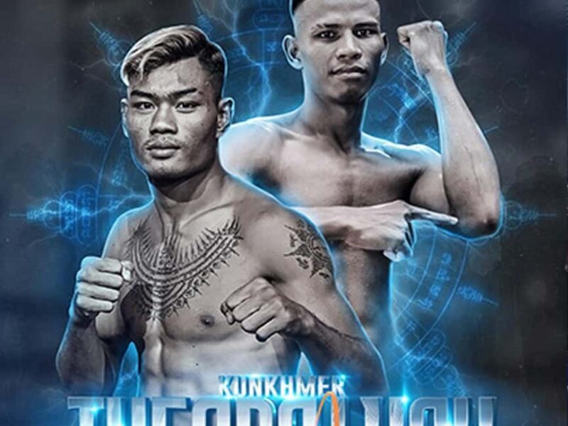 Phnom Penh: Kun Khmer Kick boxing Original - What to Expect from the Tour