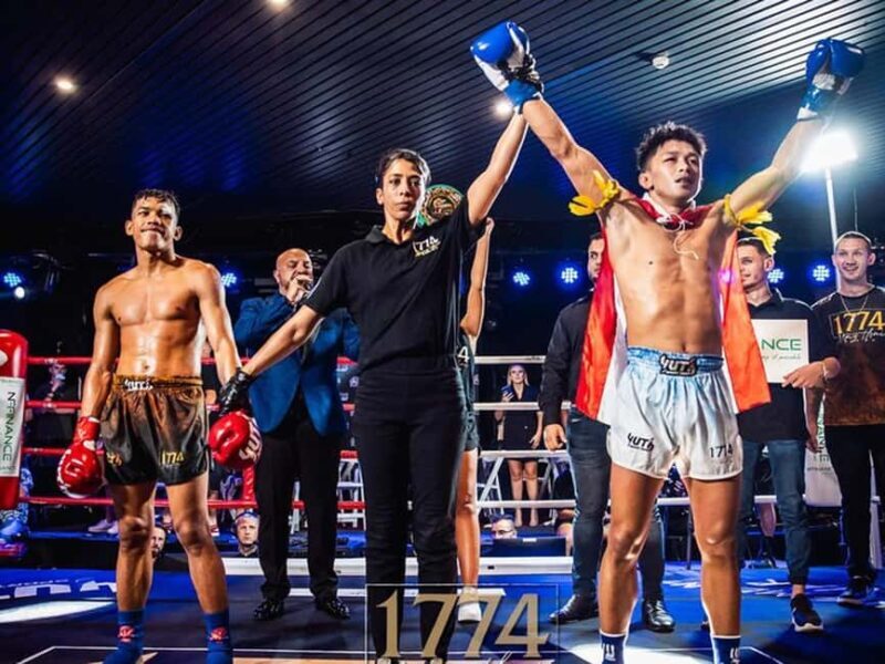 Phnom Penh: Kun Khmer Kick boxing Original - Good To Know