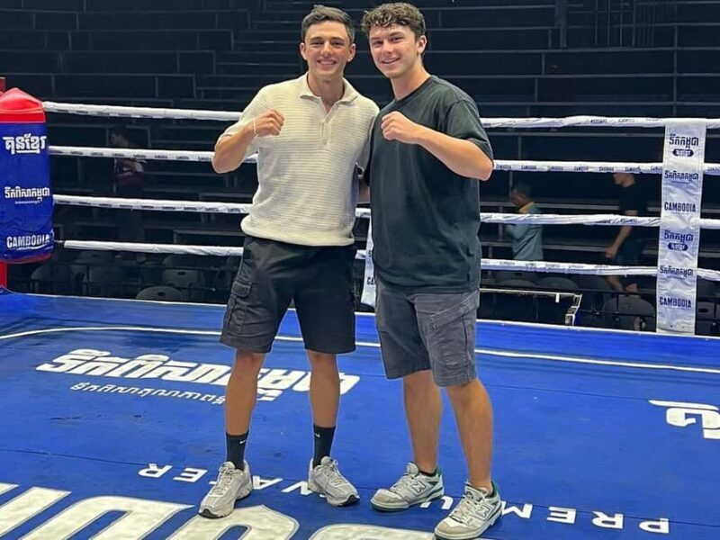 Phnom Penh: Kun Khmer Kick boxing Original - Who Should Try This Tour?