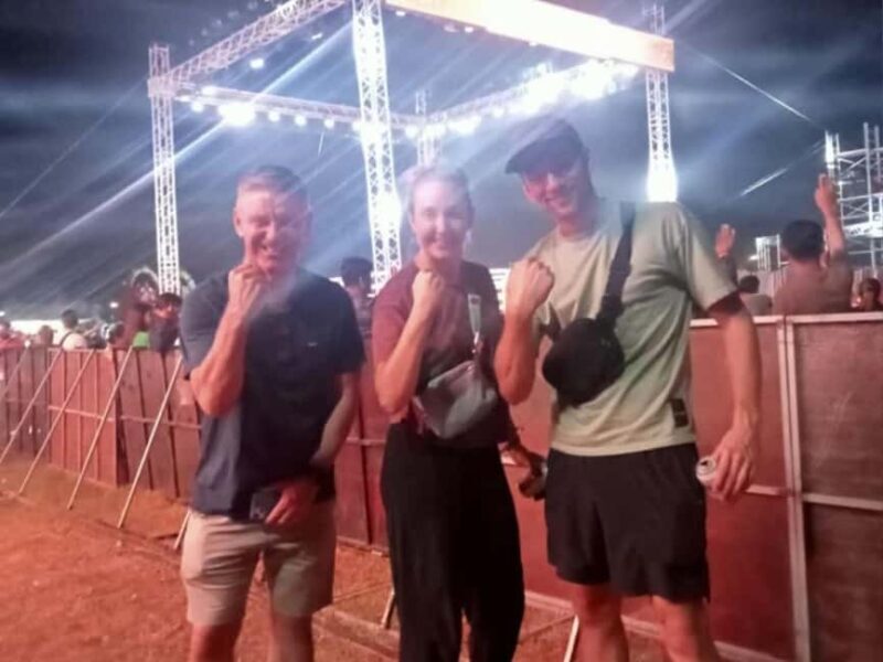 Phnom Penh: Kun Khmer Kick boxing Original - Practical Details