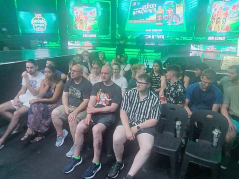 Phnom Penh: Kun Khmer Kick boxing Original - Frequently Asked Questions