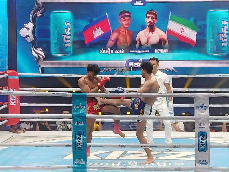 Phnom Penh: Live Khmer Traditional Boxing Tickets - The Itinerary: What’s in Store on Fight Night  