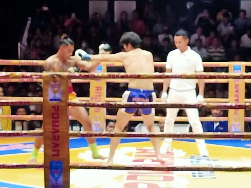 Phnom Penh: Live Khmer Traditional Boxing Tickets - Authenticity and Cultural Significance  