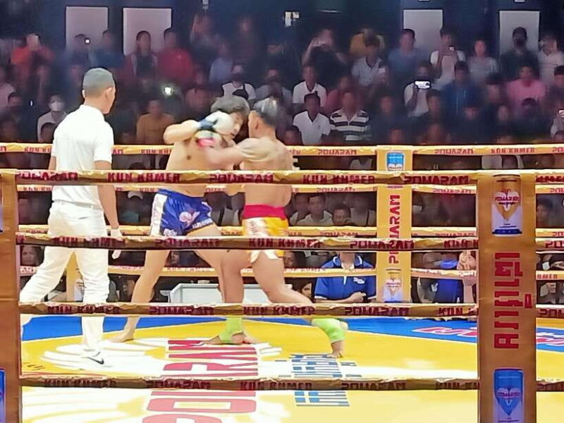 Phnom Penh: Live Khmer Traditional Boxing Tickets - The Reviewers’ Perspective: What They Loved  