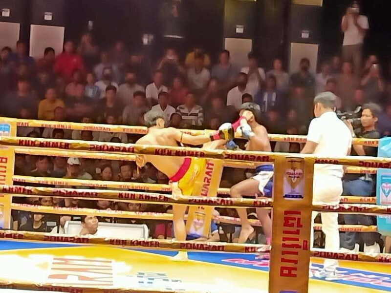 Phnom Penh: Live Khmer Traditional Boxing Tickets - FAQ: Your Practical Questions Answered  