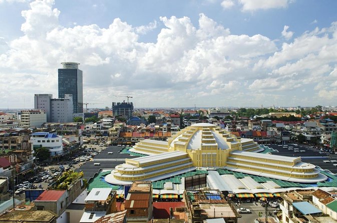 Phnom Penh Local Market & Morning Food Tour Include Drinks - Good To Know
