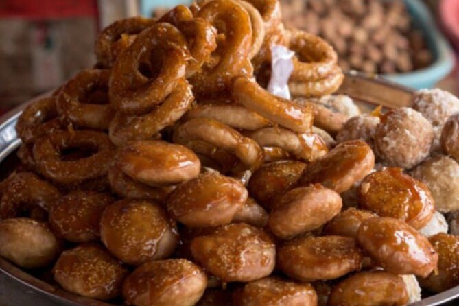 Phnom Penh Local Market & Morning Food Tour Include Drinks - Pickup Information