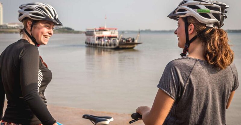 Phnom Penh: Mekong Islands & Silk Islands Guided Bike Tour - Good To Know