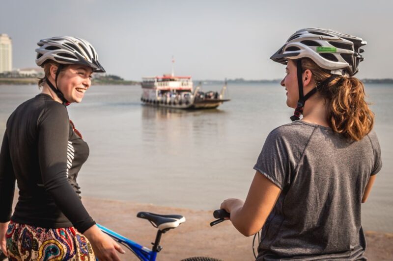 Phnom Penh: Mekong Islands & Silk Islands Guided Bike Tour - Who Is This Tour Best For?