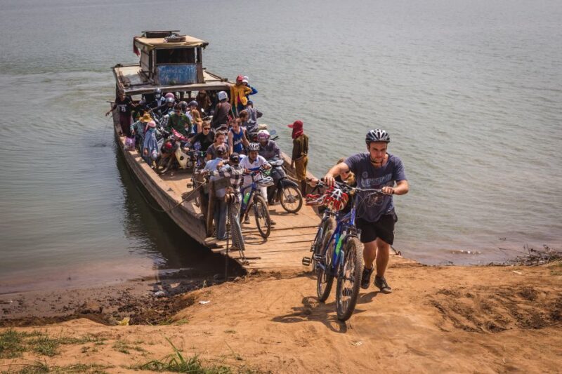Phnom Penh: Mekong Islands & Silk Islands Guided Bike Tour - An In-Depth Look at the Tour Experience