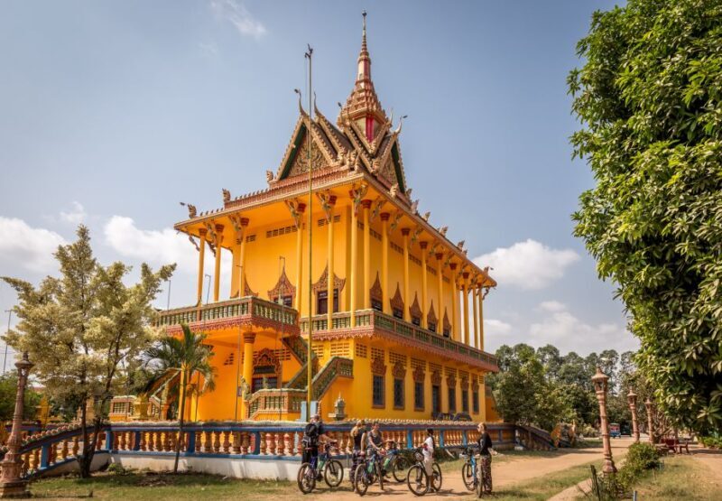 Phnom Penh: Mekong Islands & Silk Islands Guided Bike Tour - Who Will Love This Tour?
