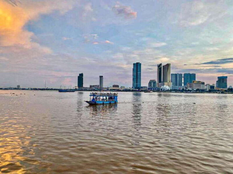 Phnom Penh: Mekong River Sunset Cruise and Tuk Tuk Ride - Good To Know