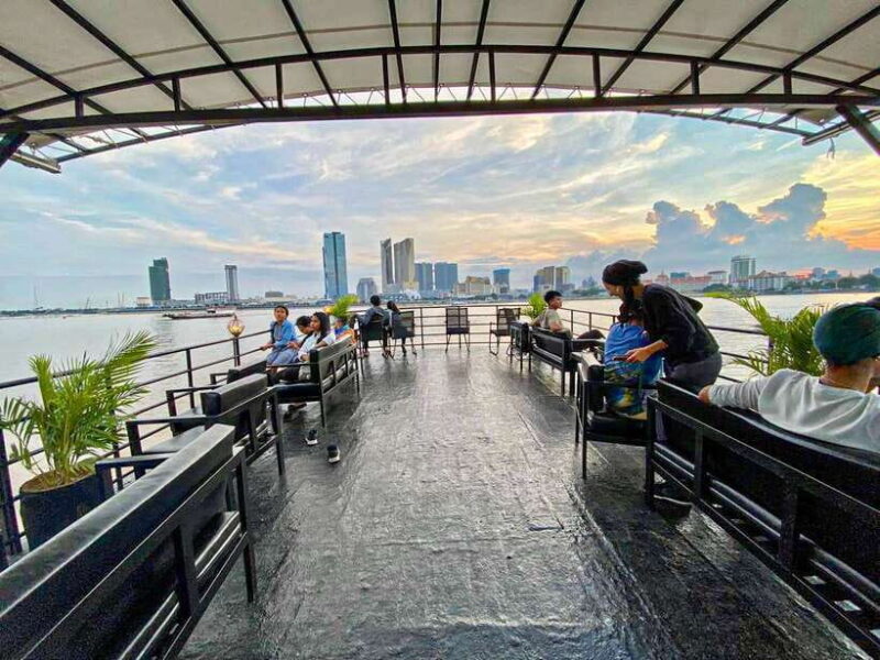 Phnom Penh: Mekong River Sunset Cruise and Tuk Tuk Ride - Practical Details and Tips