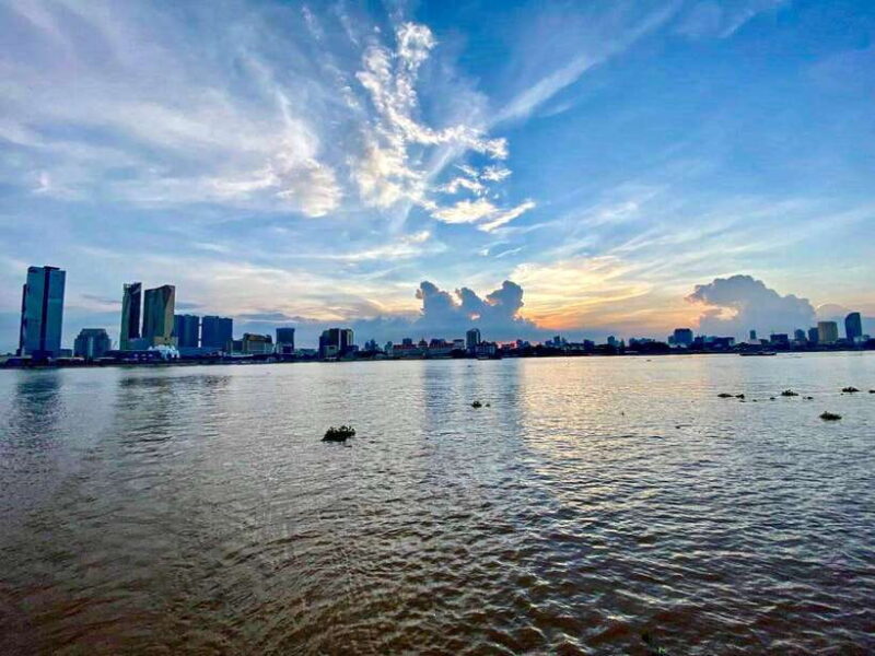 Phnom Penh: Mekong River Sunset Cruise and Tuk Tuk Ride - Authentic Feedback from Participants