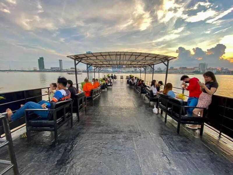 Phnom Penh: Mekong River Sunset Cruise and Tuk Tuk Ride - FAQ