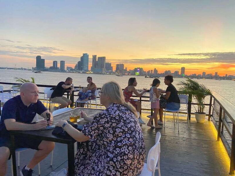 Phnom Penh: Mekong River Sunset Cruise with free flow drink - FAQs