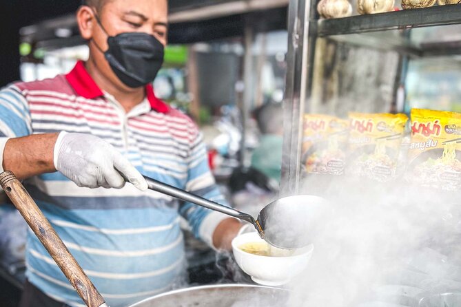 Phnom Penh Morning Market & Food Tour by Tuktuk - Includes All Food & Drinks! - Sample Menu