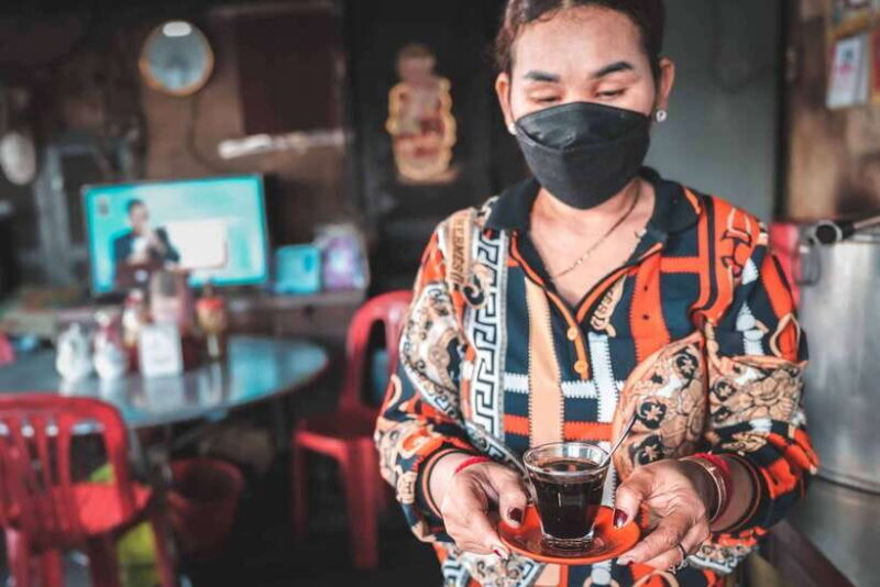 Phnom Penh: Morning Market & Guided Breakfast Tour by Tuktuk - The Sum Up