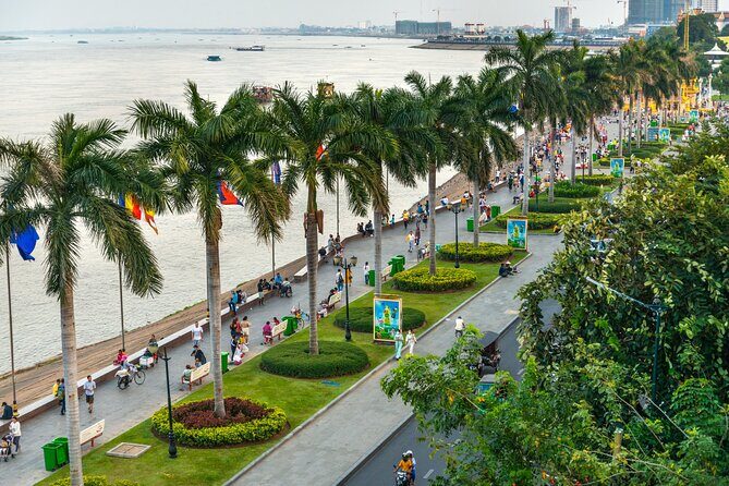 Phnom Penh Night Foodie Adventure Private Shore Tour 4 Hours - FAQ