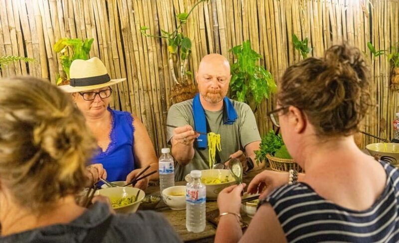 Phnom Penh: Night Foodie Tour by Tuk Tuk with Drinks - Final Thoughts