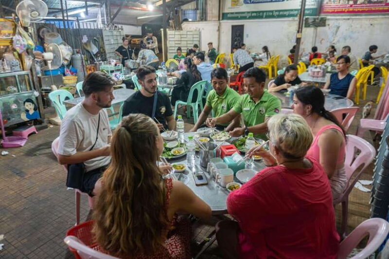Phnom Penh Night Foodie Vespa Tour - An In-Depth Look at the Phnom Penh Night Foodie Vespa Tour