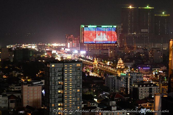 Phnom Penh Night Photo walk with Cambodia Photo Tours - Who Will Love This Tour?