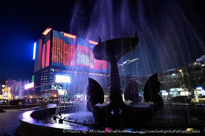 Phnom Penh Night Photo walk with Cambodia Photo Tours - A Deep Dive Into the Night Photography Tour