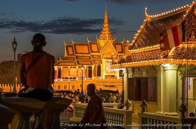 Phnom Penh Night Photo walk with Cambodia Photo Tours - Frequently Asked Questions