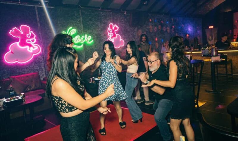 Phnom Penh: Nightlife City Tour - The Itinerary in Detail