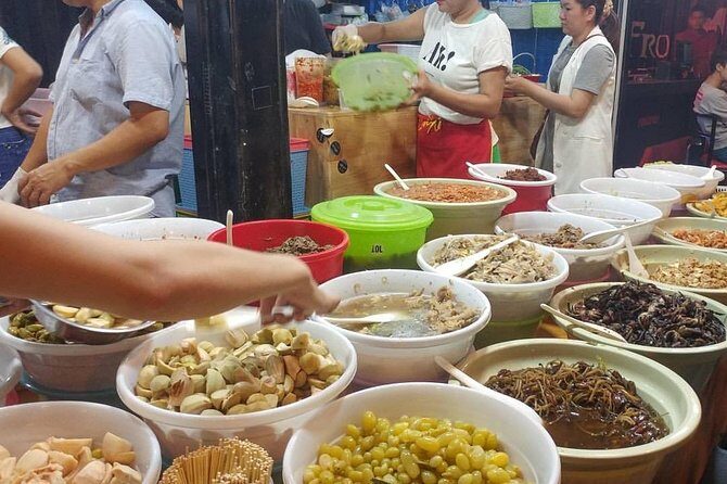 Phnom Penh Nightlife Street Food Tours - Exploring the Itinerary in Detail  
