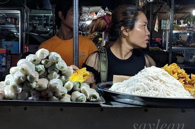Phnom Penh Nightlife Street Food Tours - Who Should Book This Tour?  