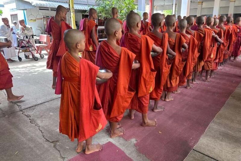 Phnom Penh: Oudong Mountain and Temples Guided Day Trip - Good To Know