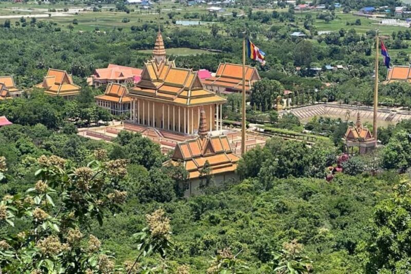 Phnom Penh: Oudong Mountain and Temples Guided Day Trip - How Does the Price Reflect Value?