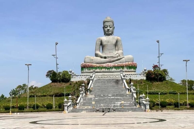 Phnom Penh: Oudong Mountain and Temples Guided Day Trip - Final Thoughts