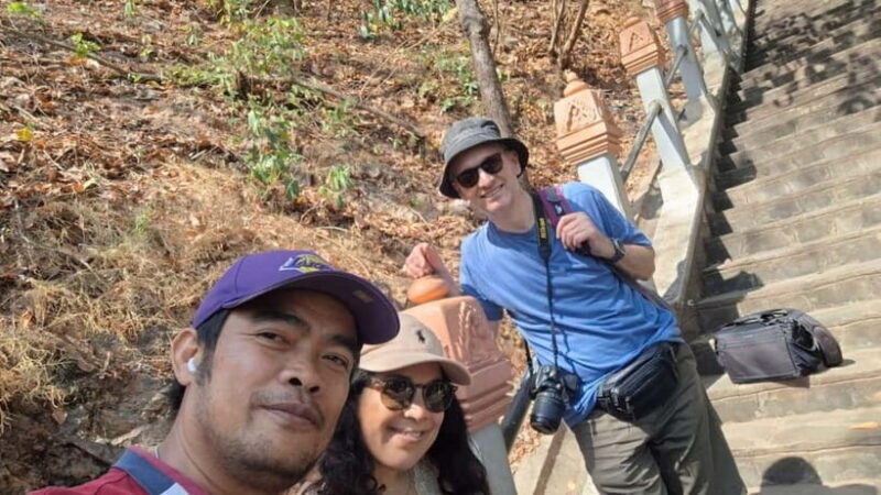 Phnom Penh: Oudong Mountain Day Trip with Lunch - Good To Know