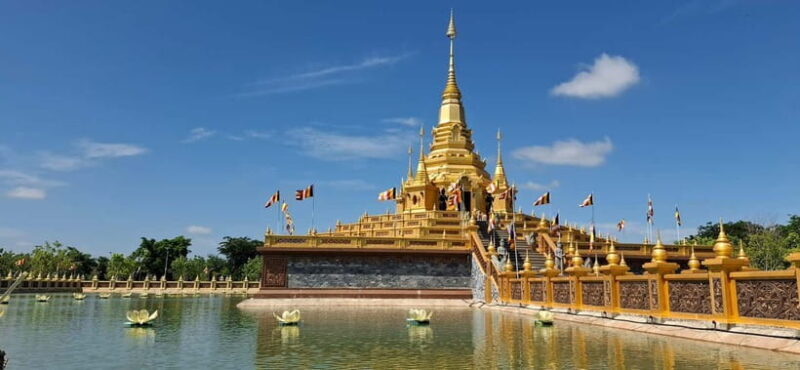 Phnom Penh: Oudong Mountain Day Trip with Lunch - The Detailed Experience