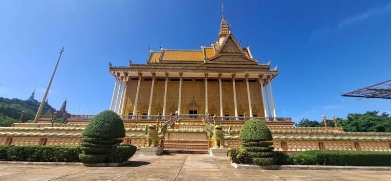 Phnom Penh: Oudong Mountain Day Trip with Lunch - Frequently Asked Questions