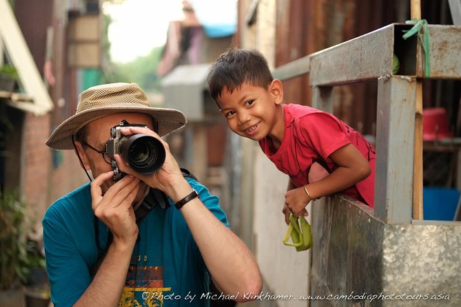 Phnom Penh Photo Tours Full Day - Tour Highlights