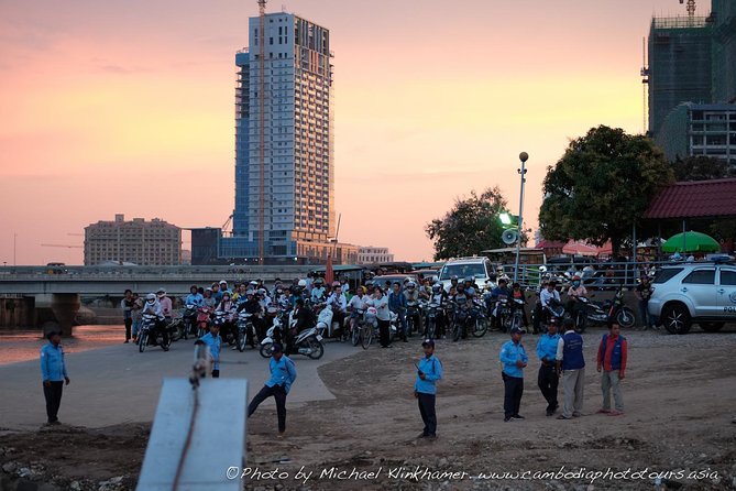 Phnom Penh Photo Tours Full Day - Itinerary Overview